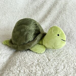 Kohls Cares Green Turtle Plush 12" There Is a Tribe of Kids Stuffed Animal Toy